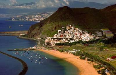 Human bones found in remote area of Tenerife