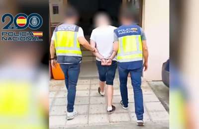 Burglary suspects arrested at Tenerife South Airport