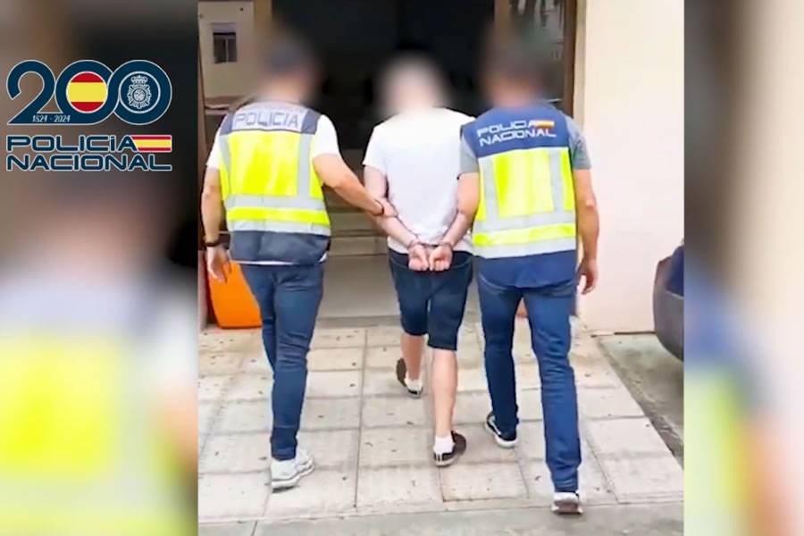 Burglary suspects arrested at Tenerife South Airport