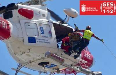 Rock climber dies after falling from cliff wall in Tenerife