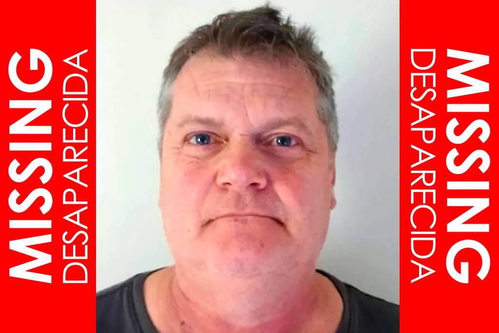 Search underway for British tourist missing in Tenerife