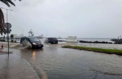 Canary Islands on Flood Alert as ‘One of the Most Impactful Storms’ Approaches