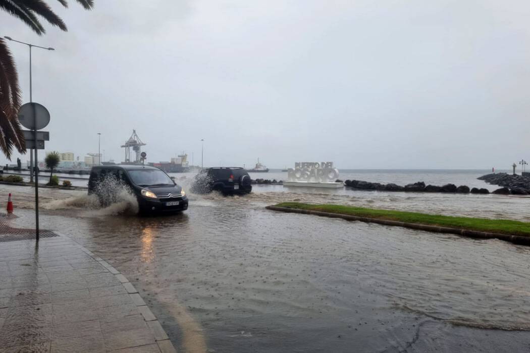 Canarian Weekly – Canary Islands Under Flood Alert as ‘Major Storm’ Approaches