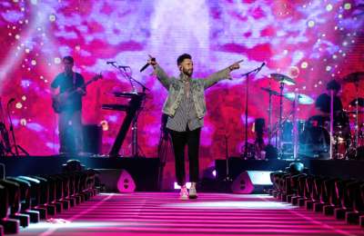 Maroon 5 to headline Granca Live Fest 2026 