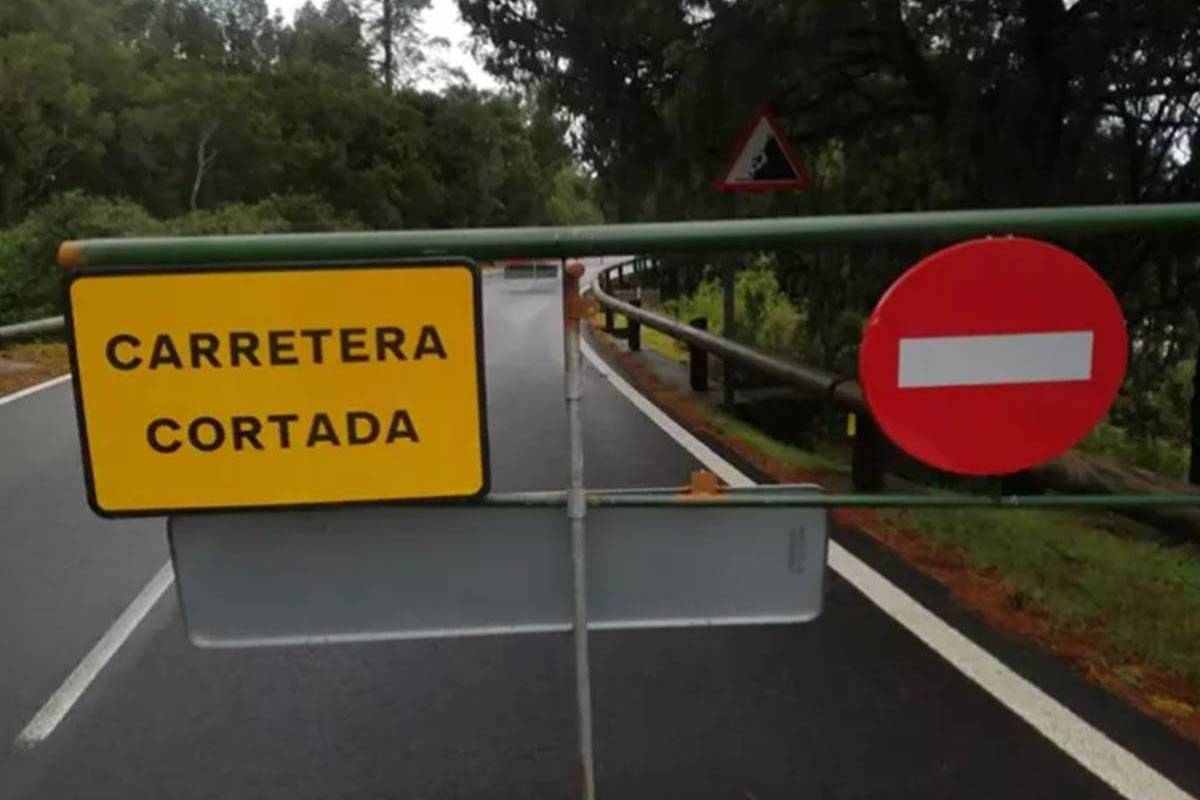 Island wide emergency declared in Tenerife with events cancelled and travel warnings issued