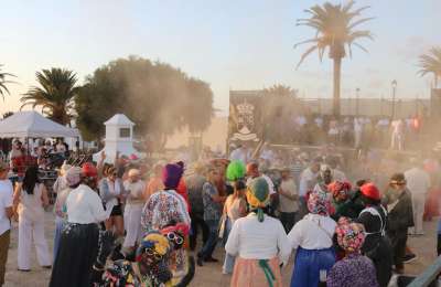 Las Breñas Carnival postponed due to forecast of worsening stormy weather