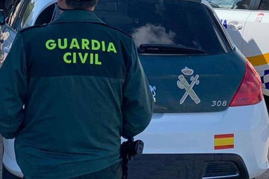Three arrested after spate of house burglaries in the South of Tenerife