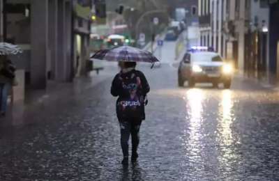 FRIDAY WEATHER: Heavy rain, storms, strong winds and hail in the Canary Islands