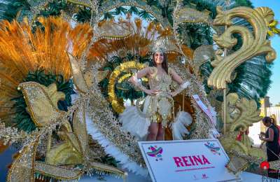 Maspalomas Carnival Parade cancelled due to Storm Therese