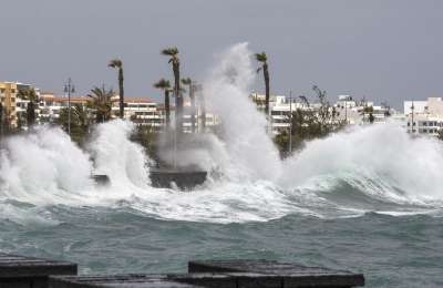 STORM UPDATE: A “second front” is coming over the weekend