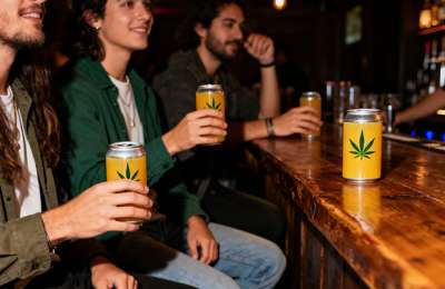 How long does a CBD Drink take to work?