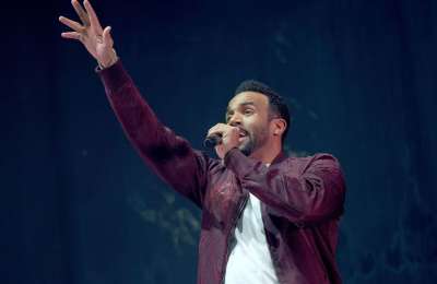 Craig David to headline new R&B festival in Tenerife this May