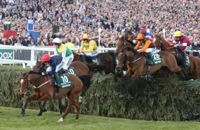 Can Nick Rockett win back-to-back Grand Nationals?