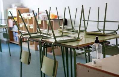 Schools closed again in Tenerife and La Palma amid Storm Alert