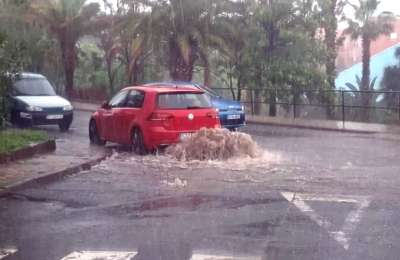 Tenerife on maximum alert as Storm forces Teide evacuations