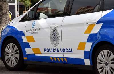 Police save baby’s life in supermarket car park in Tenerife