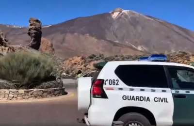OFFICIAL: Mount Teide will be monitored 24 hours a day to battle mass tourism