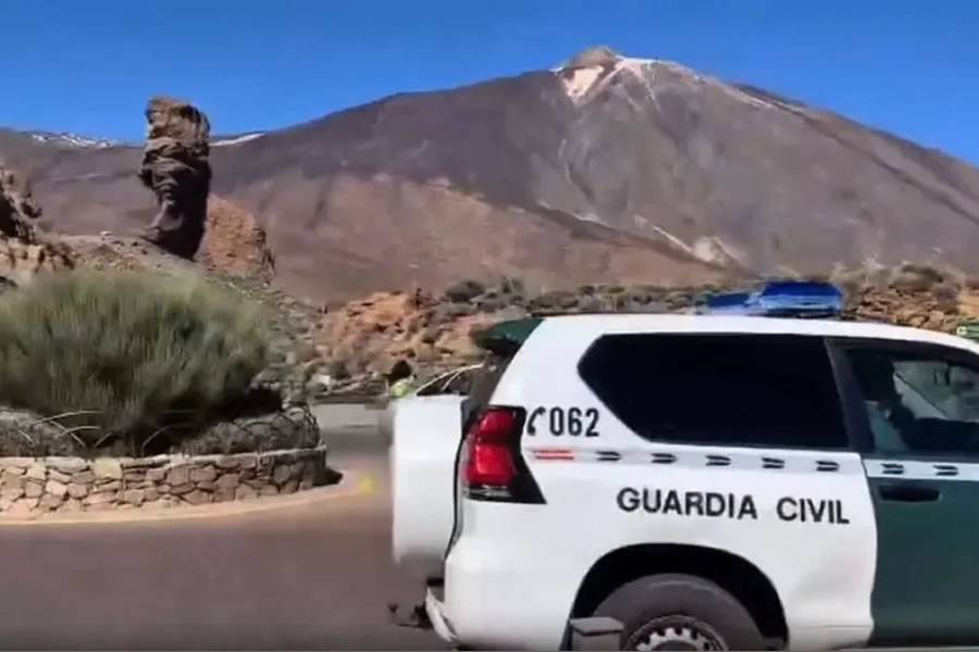 OFFICIAL: Mount Teide will be monitored 24 hours a day to battle mass tourism