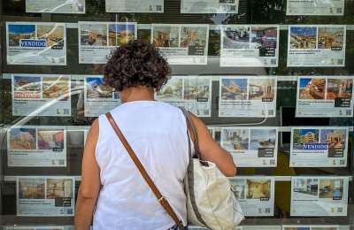 Property sales have fallen dramatically in the Canary Islands as prices continue to increase 