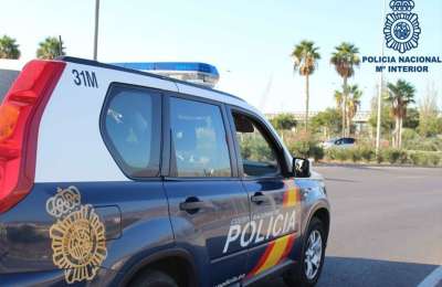 Woman arrested after setting fire to an apartment in Maspalomas after an argument