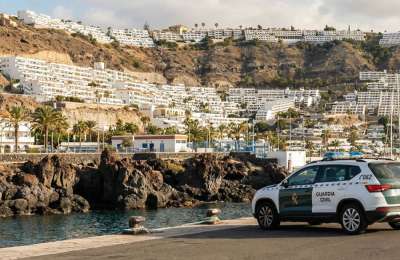 Teenage Tourist Found Dead off the Coast of Gran Canaria