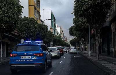 Police take neglected child into care in Gran Canaria