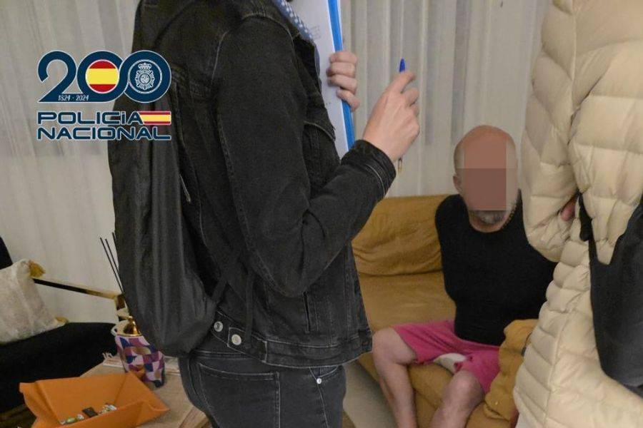 Italian mafia suspect arrested in south Tenerife