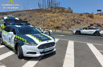 Suspect arrested almost 2 years after hit-and-run incident in Gran Canaria