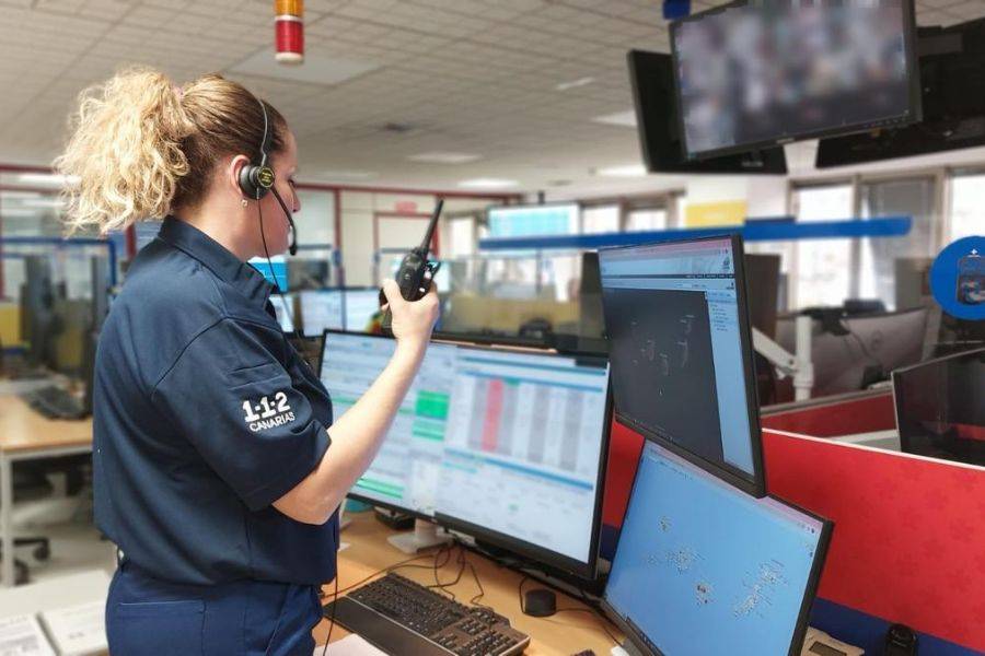 Man rescued after falling into ravine in Tenerife 