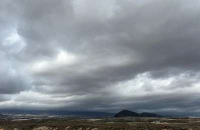 DANA to sweep across the Canary Islands with rain showers forecast overnight 