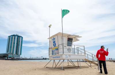 Swimming ban lifted at beach in Lanzarote after being closed for 5 months