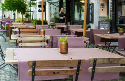 A city break that turned into a culinary love affair