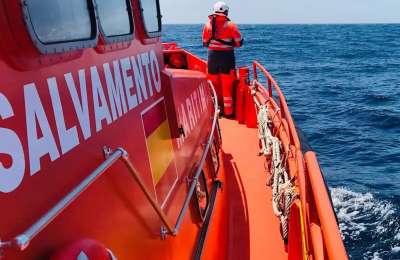 Dead body found floating in the sea off Tenerife coast