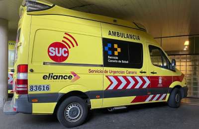 86-year-old left injured and alone for 10 hours in South Tenerife before rescue services arrive