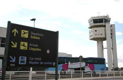 Indefinite Air Traffic Control strike starts at five Canary Islands on 17th April