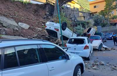 Storm Therese leaves €33 million repair bill for damage in Tenerife