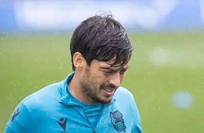 Ex-Manchester City star David Silva under investigation in luxury watch probe
