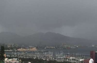 FRIDAY WEATHER: Rainy start to the day as weather warnings extended in the Canary Islands