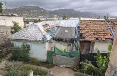 200 squatters ordered to leave building in Gran Canaria