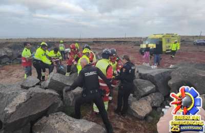 Missing man found alive in Lanzarote after 4-day search