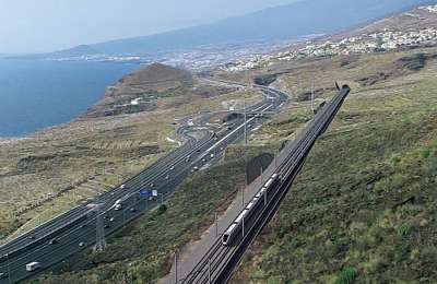 South Tenerife Train project needs deal with AENA to move forward