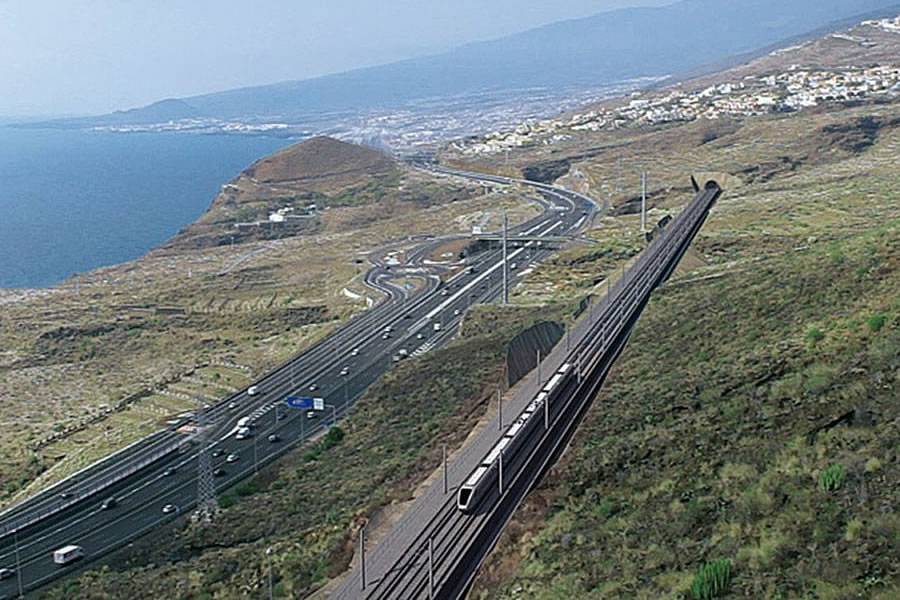 South Tenerife Train project needs deal with AENA to move forward
