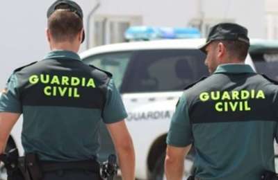 Two arrested over robberies in South Tenerife