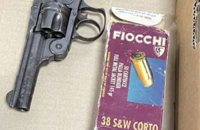 Woman arrested with gun, ammunition and drugs in Tenerife