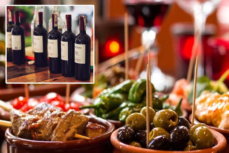Tapas y Olé’s Spanish Wine & Tapas Experience becomes a Thursday favourite in Los Cristianos