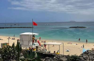 Playa Dorada Beach closed after bacterial contamination found in sea water