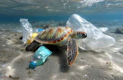 Canary Islands launch pioneering program to tackle the impact of waste on marine life