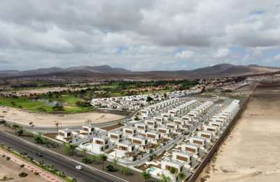 €10m investment for 58 new tourist villas approved for Caleta de Fuste