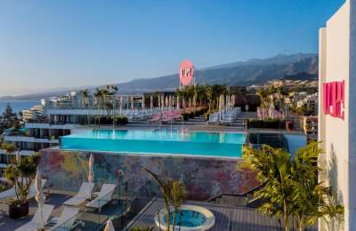 New Friday “Afterwork Club” with pool, DJs and sunset views in south Tenerife
