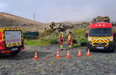 Body found during search for missing hiker in Lanzarote